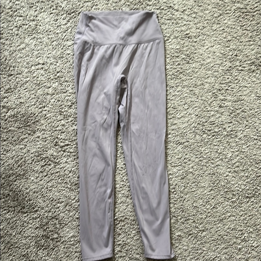 lululemon athletica Gray Leggings